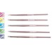CLEARANCE: warcolours soft silicone tip sculpting brushes - set of 5